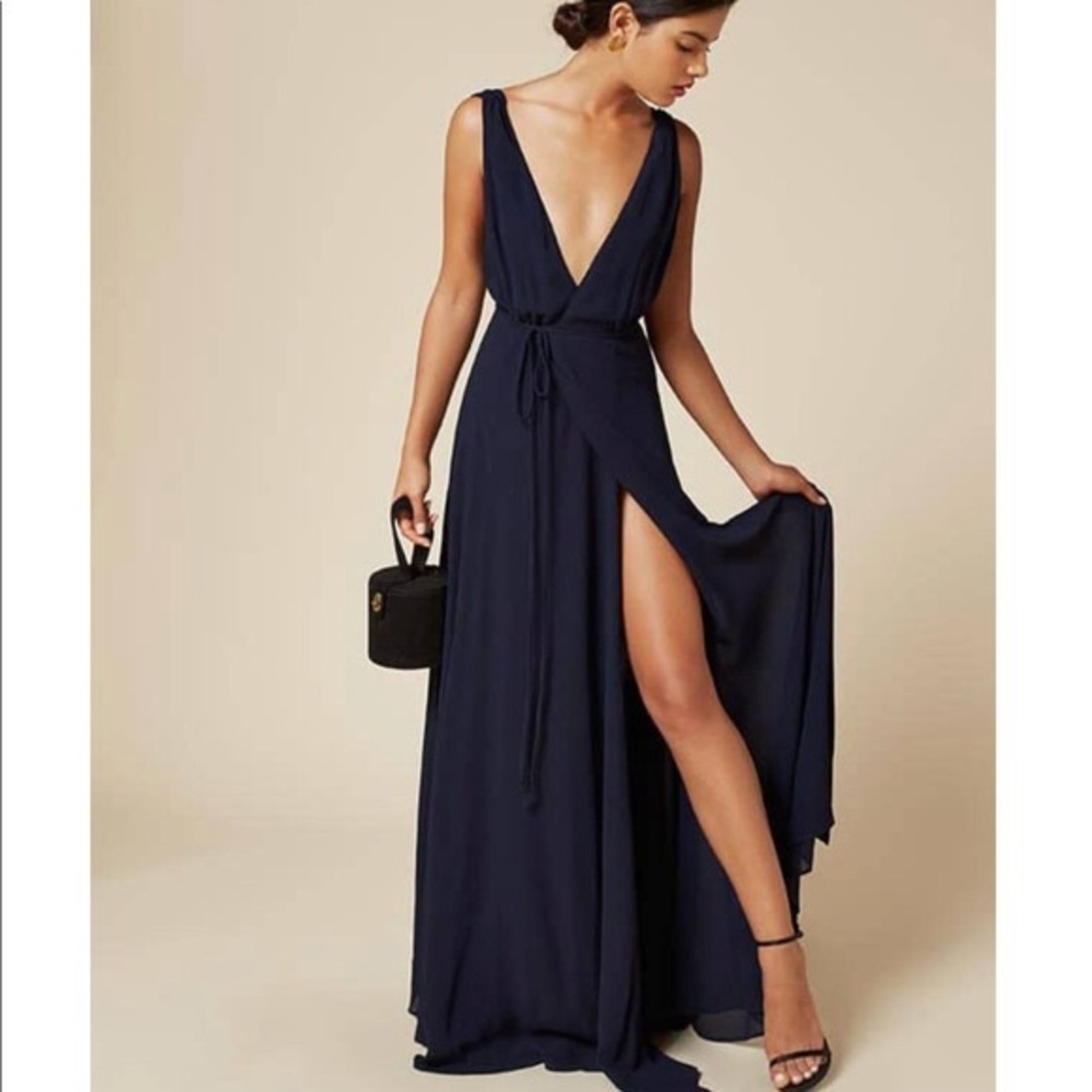 Reformation Anne Dress - Picture 3 of 5